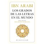Los grados de las letras en el mundo