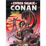 Bliblioteca Conan La Espada Salvaje de Conan 14. Luna de sangre y otros relatos