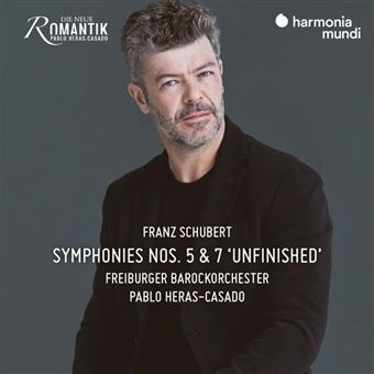 Schubert: Symphonies Nos. 5 & 7 Unfinished - CD