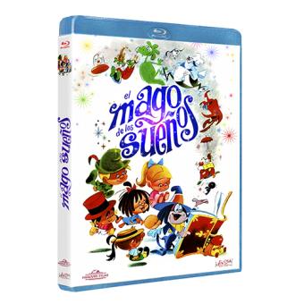 El mago de los sueños - Blu-Ray - 1