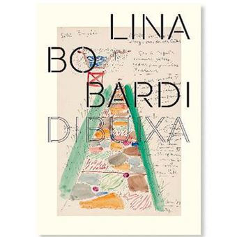 Lina Bo Bardi dibuixa