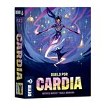 Juego de mesa duelo por cardia