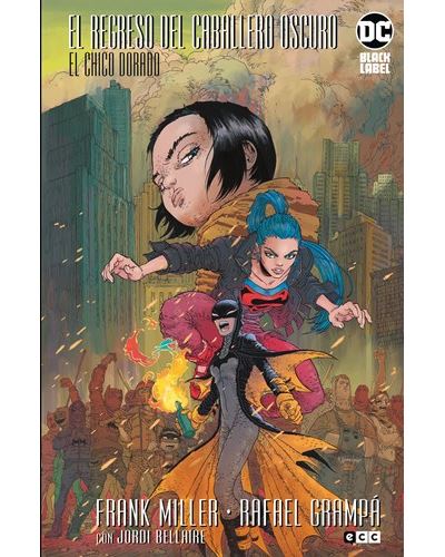 Ecc Oscuro/Dorado El Regreso Del Caballero : El Chico