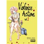 Violence action 2