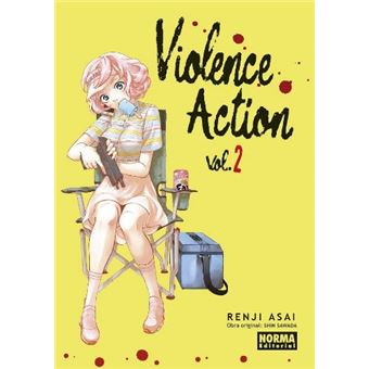 Violence action 2 - 1