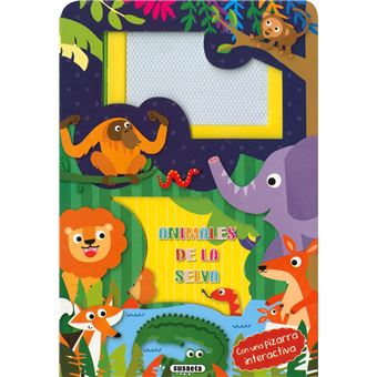 Animales de la selva