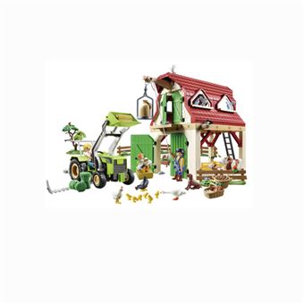 Granja playmobil años online 80