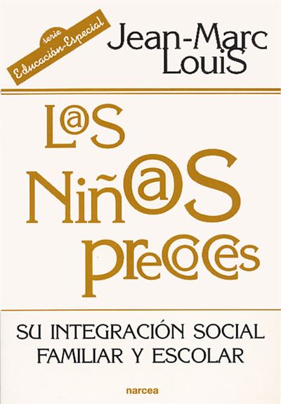 Narcea Ediciones Los Niños Precoces