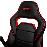 Silla Gaming Drift DR300 Negro - Rojo_10