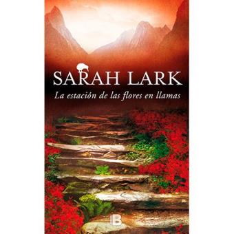 La Estación De Las Flores En Llamas (Trilogía Del Fuego 1) - 1