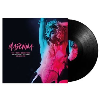 The F-Bomb Commotion Vol. 1 - Vinilo - Madonna - Disco