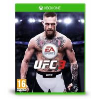 EA Sports UFC 3 Xbox One