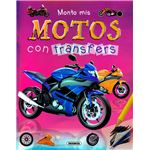 Monto mis motos con transfers