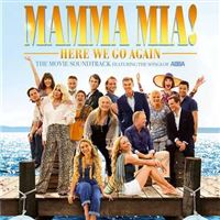 Mamma mia! Here we go again B.S.O. - CD
