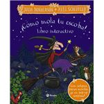 Como Mola Tu Escoba-Libro Interactivo