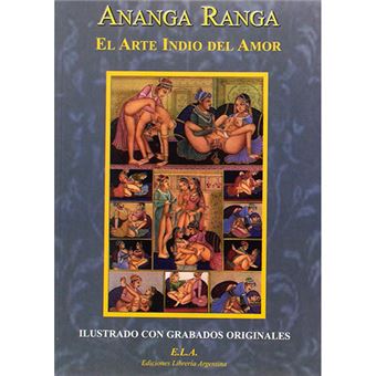 Ananga ranga - El arte indio del amor