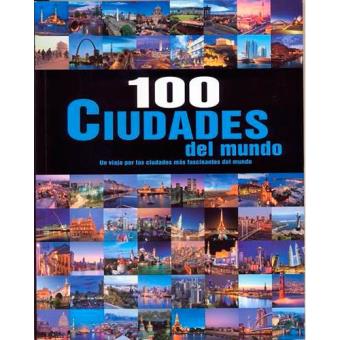 100 ciudades del mundo (Libro + DVD)