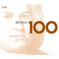 100 Best Bach -6 CDs