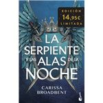 La serpiente y las alas de la noche