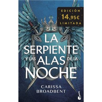 La serpiente y las alas de la noche