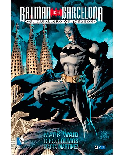 Batman en Barcelona: El Caballero del Dragón - -5% en libros | FNAC