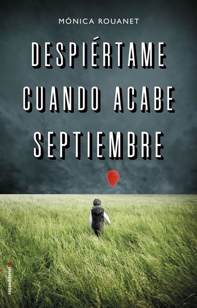 Despiértame cuando acabe septiembre