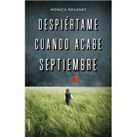 Despiértame cuando acabe septiembre
