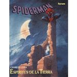 Spiderman Espiritus De La Tierra-Novelas Graficas Marvel