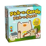 Juego de cartas pick a cerdo