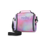 Portameriendas Totto Resaltador Glitter Bloom