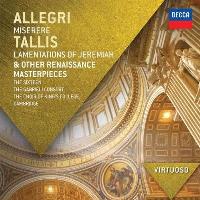 Miserere, Lamentations And Other Renaissance Masterpieces