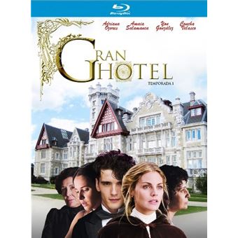 Gran Hotel Temporada 1 - Blu-Ray