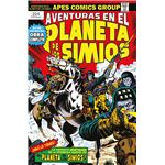Aventuras En El Planeta De Los Simios - Marvel Limited