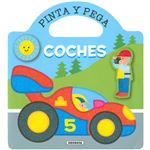 Coches (Pinta Y Pega)