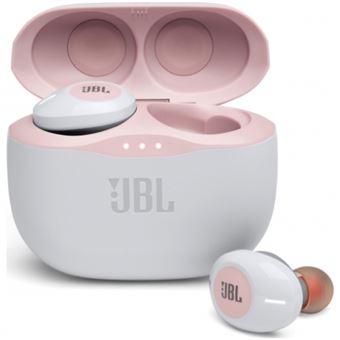 Auriculares Bluetooth JBL Tune 125 True Wireless Rosa