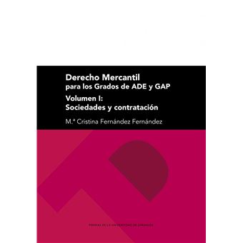 Derecho Mercantil Para Los Grados De Ade Y Gap - 1