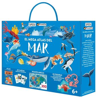 Mar Mega Atlas