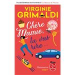 Chère Mamie, tu vas rire...