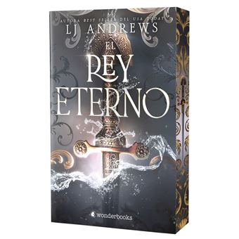 El Rey Eterno-Ed Especial Limitada Cantos Tintados