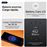 Motorola Moto G56 5G 6,72" 512GB Black Oyster