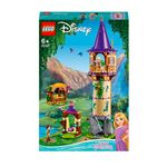 Lego Disney Princess 43187 Torre De Rapunzel
