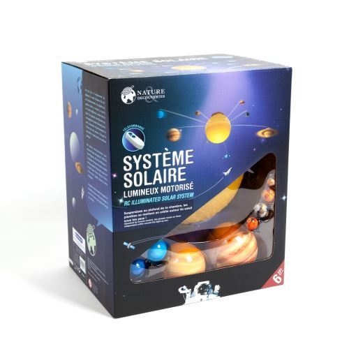 Caleidoscopio Planetas Nature et decouvertes - Otro juego de imitación -  Comprar en Fnac