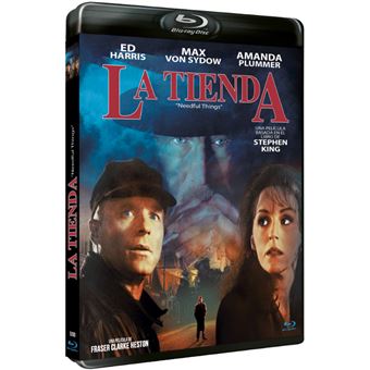 La tienda - Blu-ray