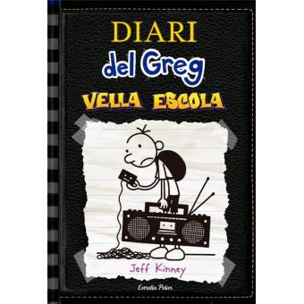Diari del Greg 10. Vella escola