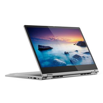 Convertible 2 en 1 Lenovo ideapad C340-14IML 14'' i3 Plata