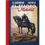 El Guerrero Del Antifaz-El Tesoro De Motamid