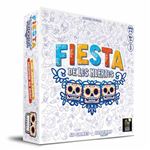 Fiesta de los muertos - tablero