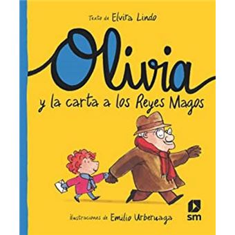 Olivia y la carta a los Reyes Magos