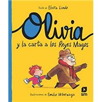 Olivia y la carta a los Reyes Magos