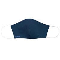 Mascarilla para adulto Fisura lavable azul